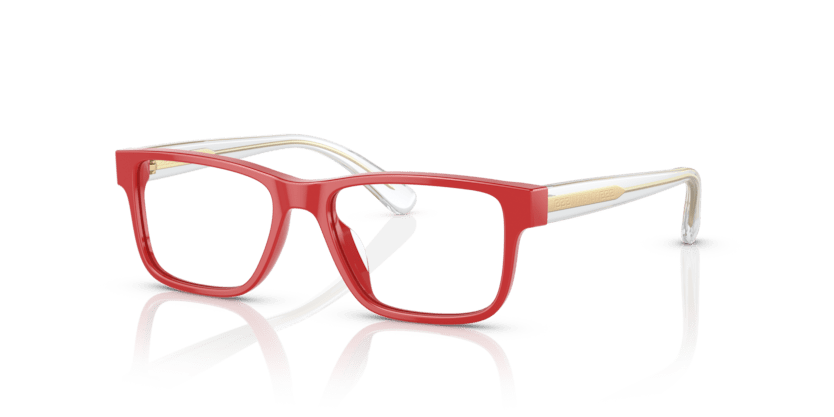 0VK3324U - Versace Kids - Red - (Red 5065) - 45 - 15 - 130 MM - Ardor Eyewear 8056597782753