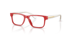 0VK3324U - Versace Kids - Red - (Red 5065) - 45 - 15 - 130 MM - Ardor Eyewear 8056597782753