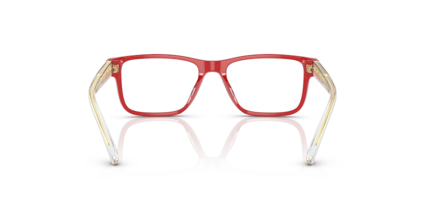 0VK3324U - Versace Kids - Red - (Red 5065) - 45 - 15 - 130 MM - Ardor Eyewear 8056597782753