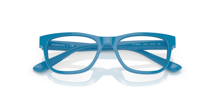 0VK3325U - Versace Kids - Blue - (Blue 5379) - 45 - 16 - 130 MM - Ardor Eyewear 8056597782975