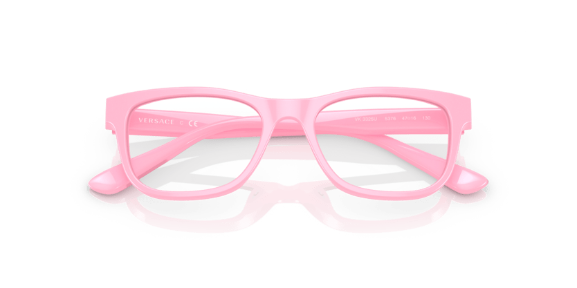 0VK3325U - Versace Kids - Pink - (Pink 5376) - 45 - 16 - 130 MM - Ardor Eyewear 8056597782913