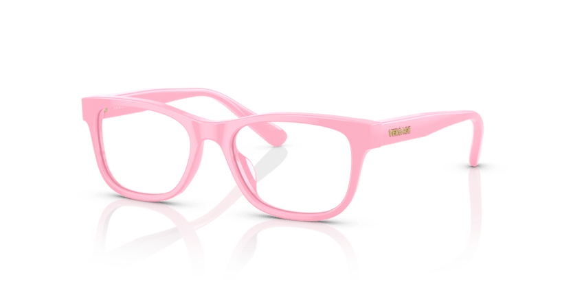 0VK3325U - Versace Kids - Pink - (Pink 5376) - 45 - 16 - 130 MM - Ardor Eyewear 8056597782913