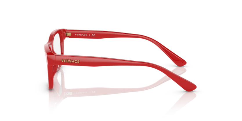 0VK3325U - Versace Kids - Red - (Red 5065) - 45 - 16 - 130 MM - Ardor Eyewear 8056597782944