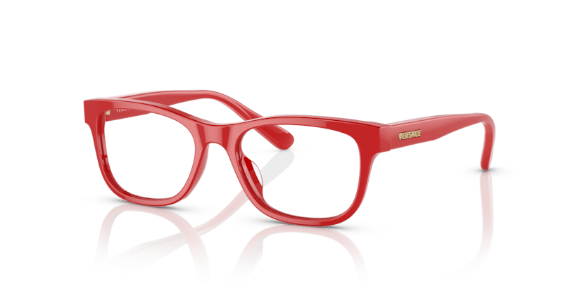 0VK3325U - Versace Kids - Red - (Red 5065) - 45 - 16 - 130 MM - Ardor Eyewear 8056597782944