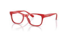 0VK3325U - Versace Kids - Red - (Red 5065) - 45 - 16 - 130 MM - Ardor Eyewear 8056597782944