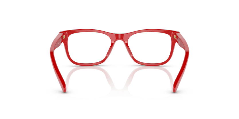 0VK3325U - Versace Kids - Red - (Red 5065) - 45 - 16 - 130 MM - Ardor Eyewear 8056597782944