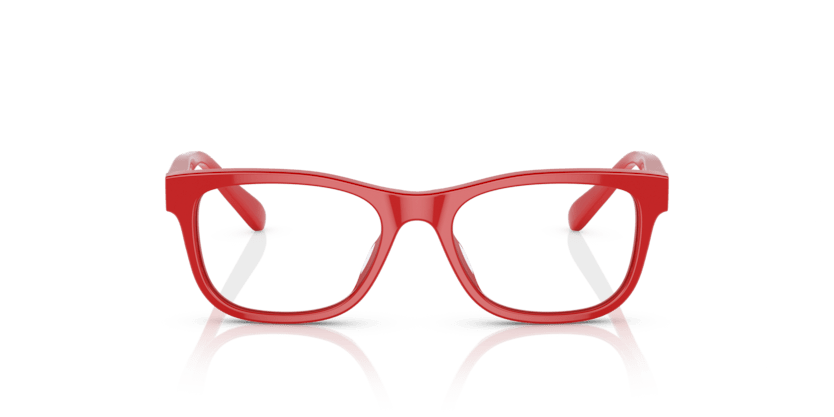 0VK3325U - Versace Kids - Red - (Red 5065) - 45 - 16 - 130 MM - Ardor Eyewear 8056597782944