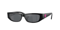 0VK4002U - Versace Kids - (Black) Grey Mirror Black - 50 - 13 - 130 MM - Ardor Eyewear 8056597813273