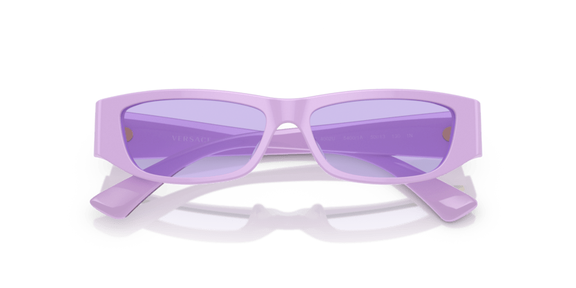 0VK4002U - Versace Kids - (Lilac) Violet - 50 - 13 - 130 MM - Ardor Eyewear 8056597813297