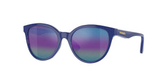 0VK4427U - Versace Kids - (Blue) Dark Brown Mirror Rainbow - 46 - 16 - 130 MM - Ardor Eyewear 8056597932103