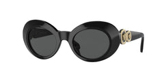 0VK4428U - Versace Kids - (Black) Dark Grey - 45 - 20 - 130 MM - Ardor Eyewear 8056597783019