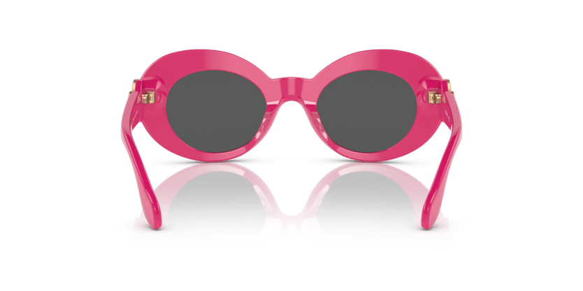 0VK4428U - Versace Kids - (Fuchsia) Dark Grey - 45 - 20 - 130 MM - Ardor Eyewear 8056597783040