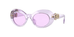 0VK4428U - Versace Kids - (Transparent Violet) Light Violet - 45 - 20 - 130 MM - Ardor Eyewear 8056597783033