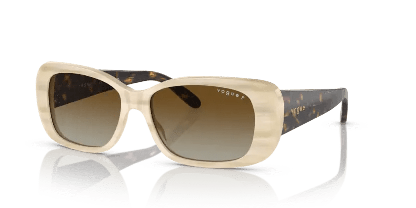 0VO2606S - Vogue - Beige horn - 55mm - Ardor Eyewear