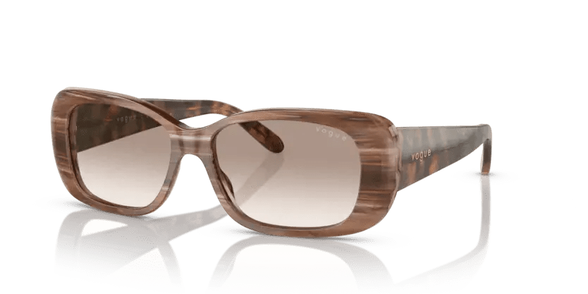 0VO2606S - Vogue - Brown horn - 55mm - Ardor Eyewear