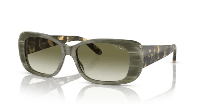 0VO2606S - Vogue - Green horn - 55mm - Ardor Eyewear