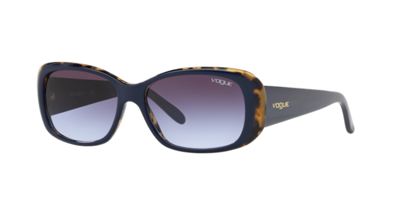 Top Blue/Tortoise - 0VO2606S 8053672918557