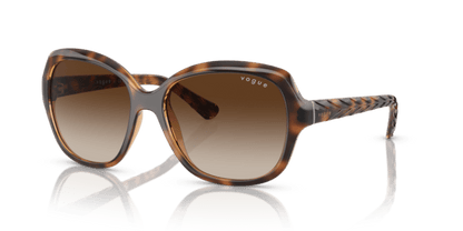 Striped Dark Havana - 0VO2871S 8053672203165