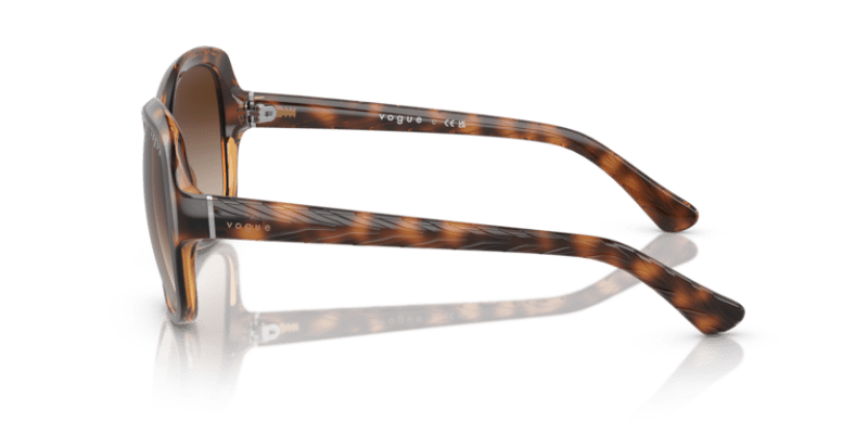 Striped Dark Havana - 0VO2871S 8053672203165