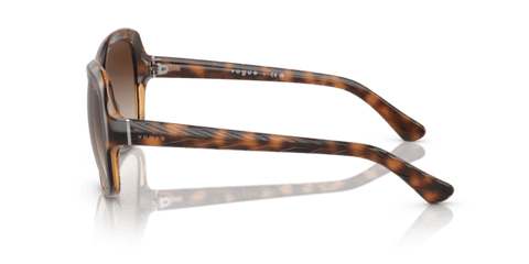 Striped Dark Havana - 0VO2871S 8053672203165