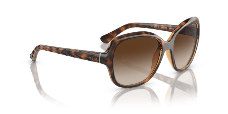 Striped Dark Havana - 0VO2871S 8053672203165