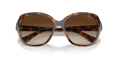 Striped Dark Havana - 0VO2871S 8053672203165