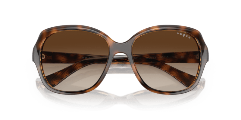 Striped Dark Havana - 0VO2871S 8053672203165