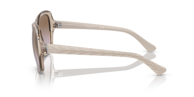 Transparent Light Brown - 0VO2871S 8056597826198