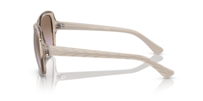 Transparent Light Brown - 0VO2871S 8056597826198