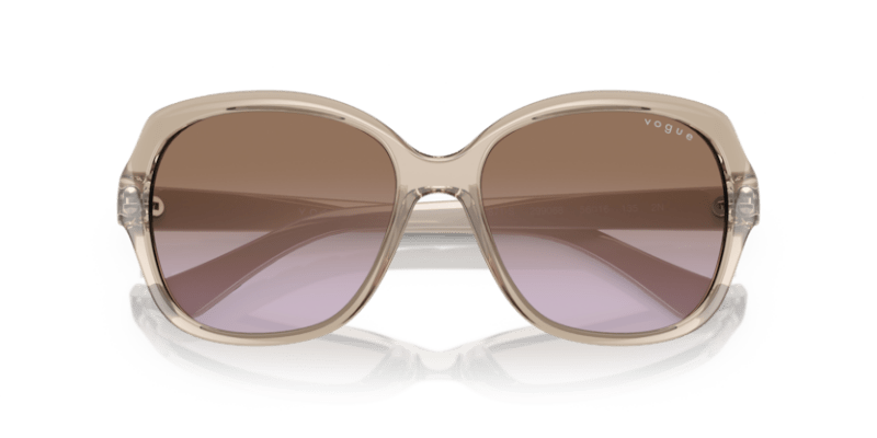 Transparent Light Brown - 0VO2871S 8056597826198