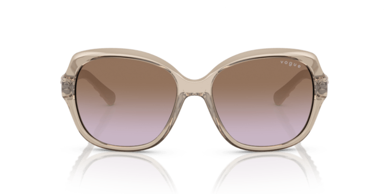 Transparent Light Brown - 0VO2871S 8056597826198