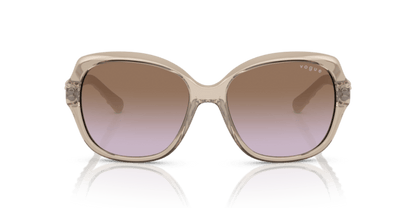 Transparent Light Brown - 0VO2871S 8056597826198