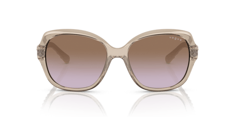 Transparent Light Brown - 0VO2871S 8056597826198