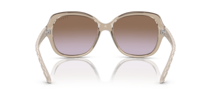 Transparent Light Brown - 0VO2871S 8056597826198