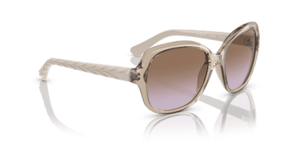 Transparent Light Brown - 0VO2871S 8056597826198