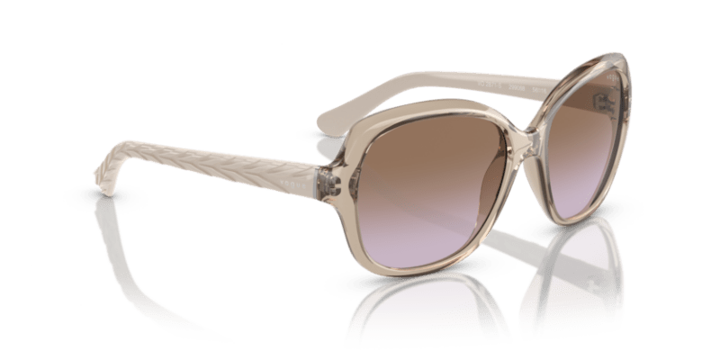 Transparent Light Brown - 0VO2871S 8056597826198