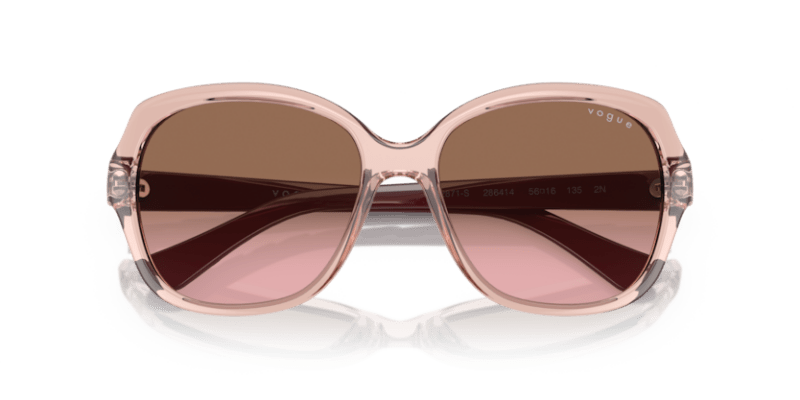 Transparent Pink - 0VO2871S 8056597826204