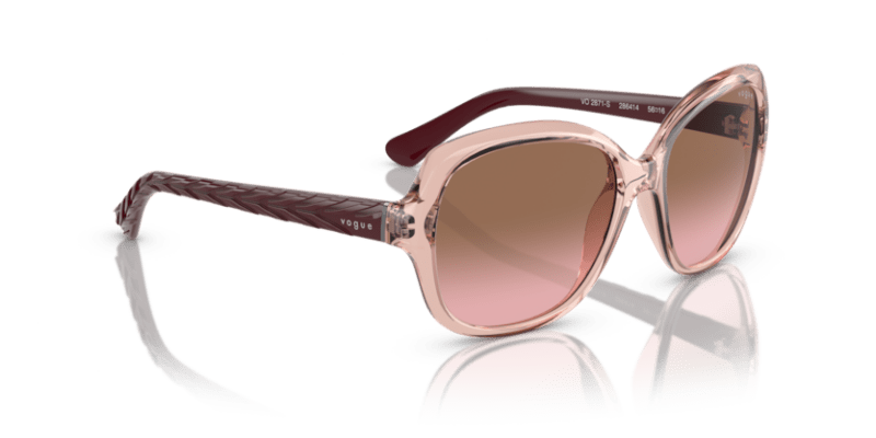 Transparent Pink - 0VO2871S 8056597826204