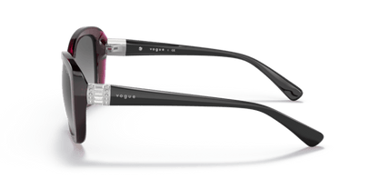 Transparent Dark Cherry - 0VO2943SB 8056597624411