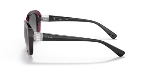 Transparent Dark Cherry - 0VO2943SB 8056597624411