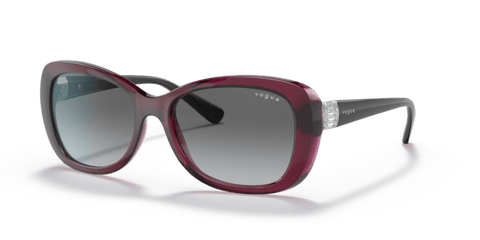 Transparent Dark Cherry - 0VO2943SB 8056597624411