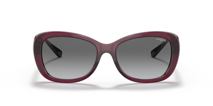 Transparent Dark Cherry - 0VO2943SB 8056597624411