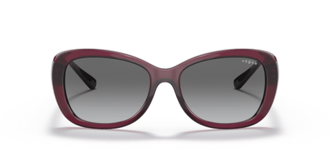 Transparent Dark Cherry - 0VO2943SB 8056597624411