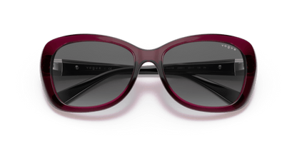 Transparent Dark Cherry - 0VO2943SB 8056597624411