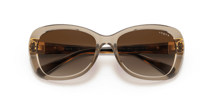 Transparent Light Brown - 0VO2943SB 8056597624428