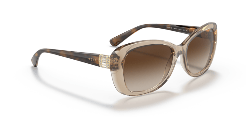 Transparent Light Brown - 0VO2943SB 8056597624428