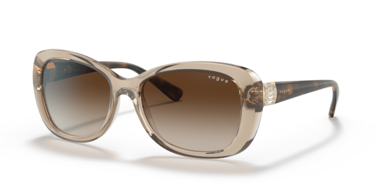 Transparent Light Brown - 0VO2943SB 8056597624428