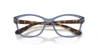 Transparent Blue - 0VO2998 8056597260497