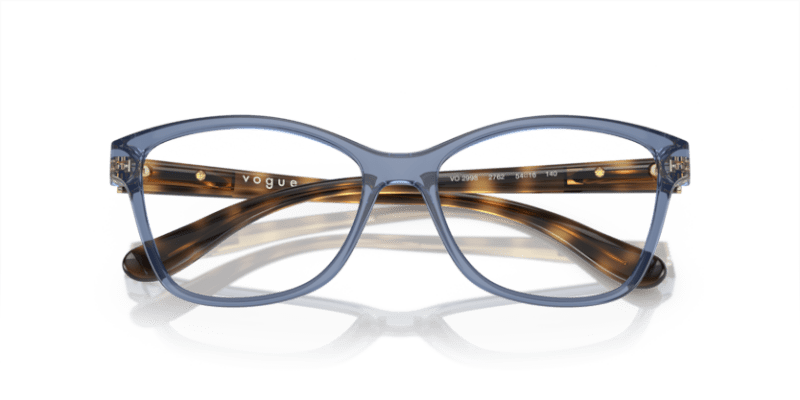 Transparent Blue - 0VO2998 8056597260497