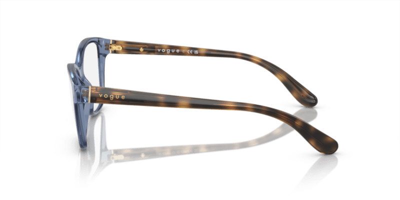 Transparent Blue - 0VO2998 8056597260497